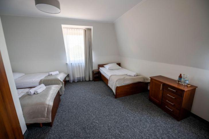 Hotel Palacowa Narol Экстерьер фото